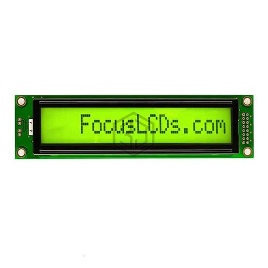 C161CLBSYLY6WT55XAA - Focus LCDs - Display Modules - LCD, OLED Character and Numeric