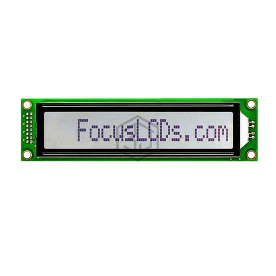 C161CLBFKSW6WT55XAA - Focus LCDs - Display Modules - LCD, OLED Character and Numeric