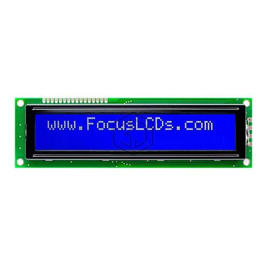 C202ALBSBSW6WN55XAA - Focus LCDs - Display Modules - LCD, OLED Character and Numeric
