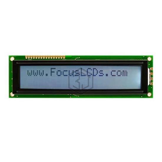 C202ALBFKSW6WT55XAA - Focus LCDs - Display Modules - LCD, OLED Character and Numeric