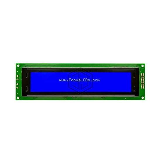 C404ALBSBSW6WN55PAB - Focus LCDs - Display Modules - LCD, OLED Character and Numeric