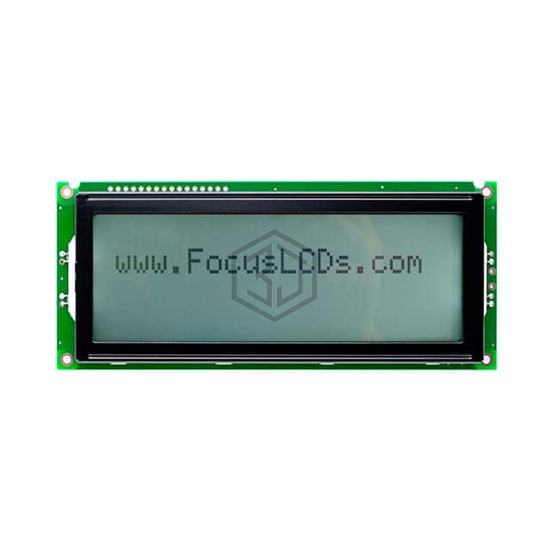 C204DLBFKSW6WT55XAA - Focus LCDs - Display Modules - LCD, OLED Character and Numeric