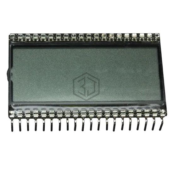 VI-502-DP-FC-S - Varitronix - Display Modules - LCD, OLED Character and Numeric