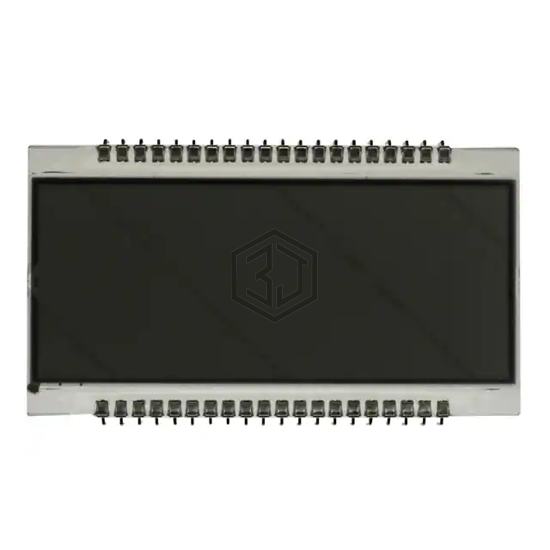 VI-415-DP-FC-S - Varitronix - Display Modules - LCD, OLED Character and Numeric