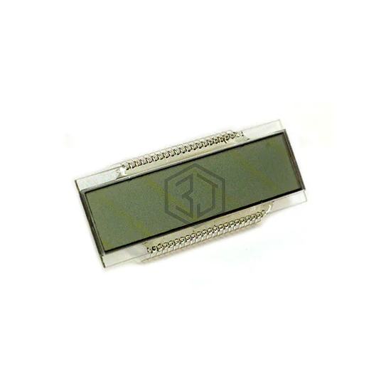 VIM-808-DP-FC-S-HV - Varitronix - Display Modules - LCD, OLED Character and Numeric
