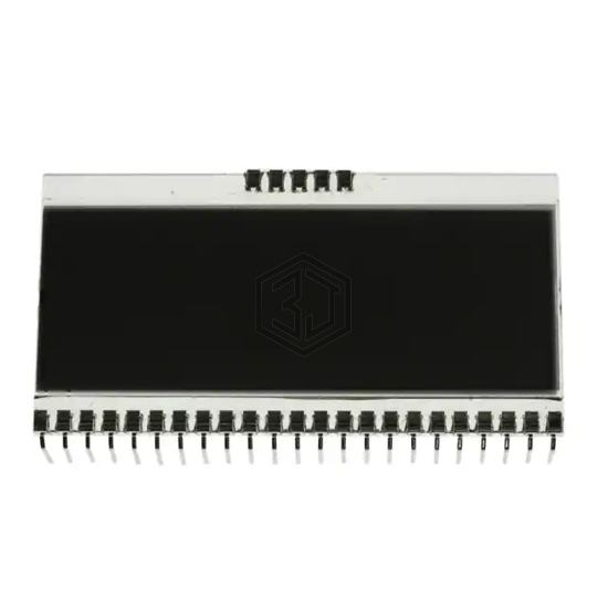 VIM-516-DP-RC-S-LV - Varitronix - Display Modules - LCD, OLED Character and Numeric