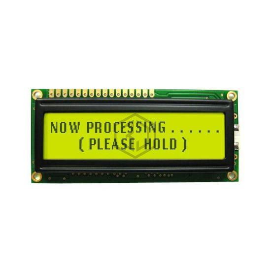 NHD-0220GZ-FL-GBW - Newhaven Display Intl - Display Modules - LCD, OLED Character and Numeric