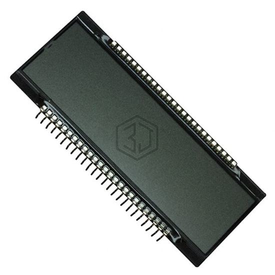 VI-607-DP-FC-S - Varitronix - Display Modules - LCD, OLED Character and Numeric