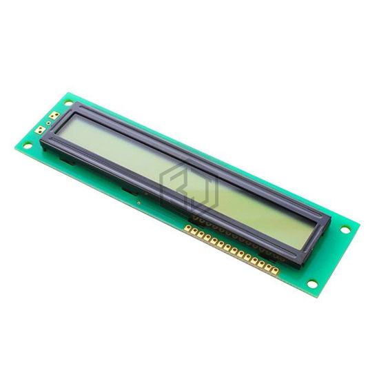 LCM-S01601DSR/D - Lumex Opto/Components Inc. - Display Modules - LCD, OLED Character and Numeric