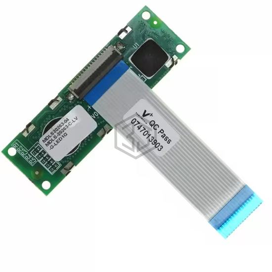 MDLS-20263-C-LV-G-LED01G - Varitronix - Display Modules - LCD, OLED Character and Numeric