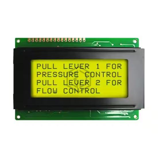 NHD-0416BZ-FL-YBW - Newhaven Display Intl - Display Modules - LCD, OLED Character and Numeric