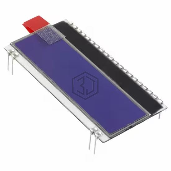 EA DOGM163B-A - Display Visions - Display Modules - LCD, OLED Character and Numeric