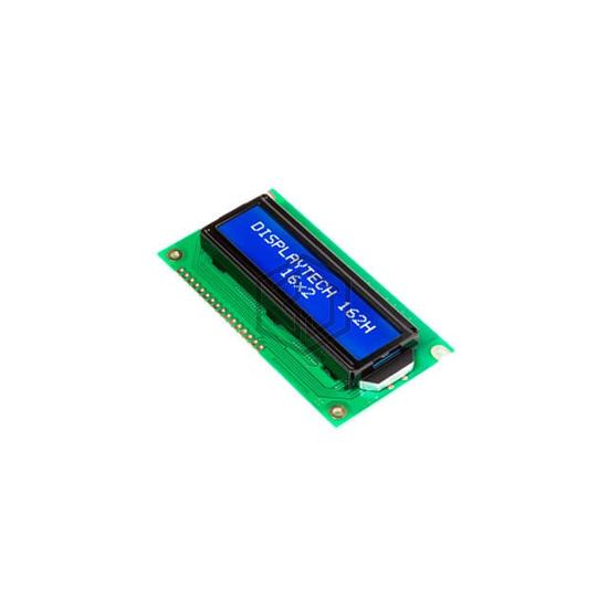 162H CC BC-3LP - Displaytech - Display Modules - LCD, OLED Character and Numeric