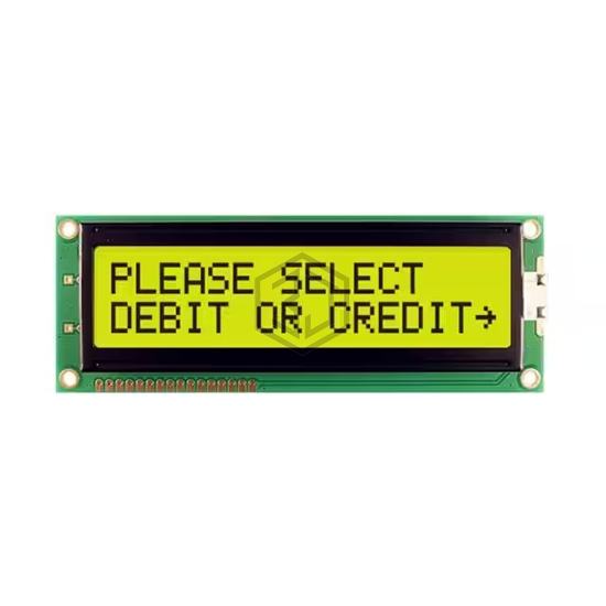 NHD-0216SZ-FL-GBW - Newhaven Display Intl - Display Modules - LCD, OLED Character and Numeric