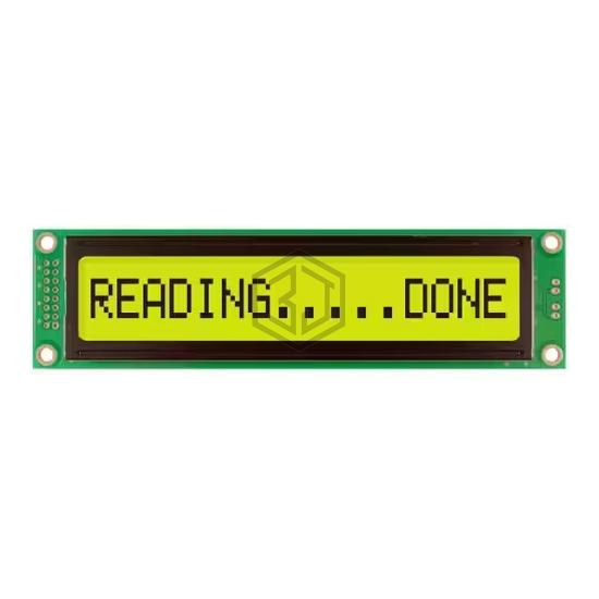 NHD-0116GZ-FL-GBW - Newhaven Display Intl - Display Modules - LCD, OLED Character and Numeric