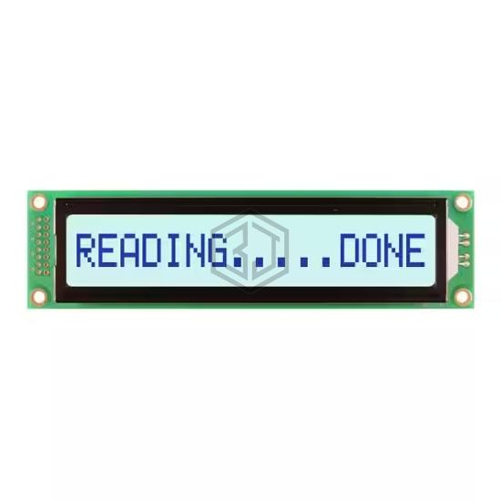 NHD-0116GZ-FSW-GBW - Newhaven Display Intl - Display Modules - LCD, OLED Character and Numeric