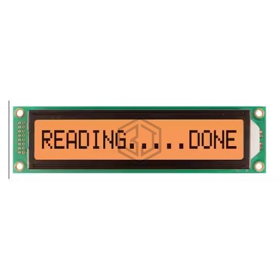 NHD-0116GZ-FSO-FBW - Newhaven Display Intl - Display Modules - LCD, OLED Character and Numeric