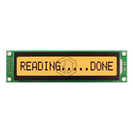 NHD-0116GZ-FSA-FBW - Newhaven Display Intl - Display Modules - LCD, OLED Character and Numeric