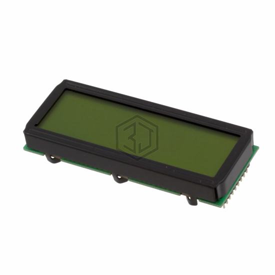 EA DIP081-CHNLED - Display Visions - Display Modules - LCD, OLED Character and Numeric