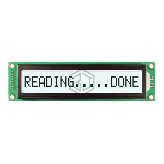 NHD-0116GZ-FSW-FBW - Newhaven Display Intl - Display Modules - LCD, OLED Character and Numeric