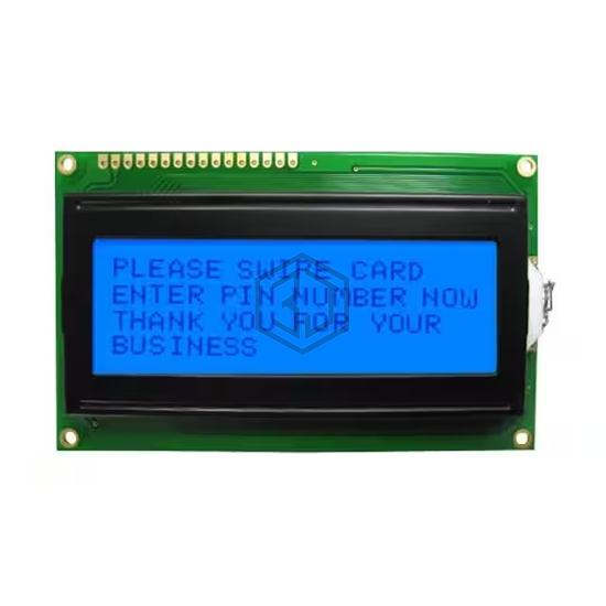 NHD-0420DZ-FSB-GBW - Newhaven Display Intl - Display Modules - LCD, OLED Character and Numeric
