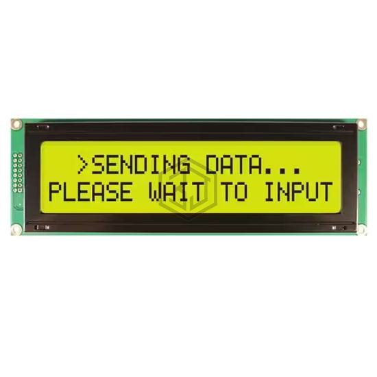 NHD-0220JZ-FL-GBW - Newhaven Display Intl - Display Modules - LCD, OLED Character and Numeric
