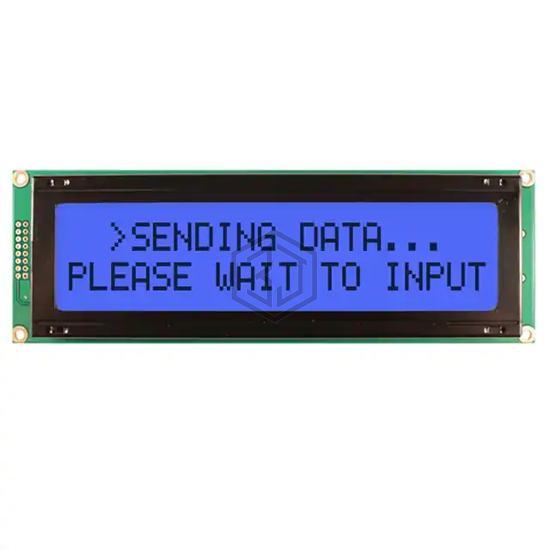 NHD-0220JZ-FSB-GBW - Newhaven Display Intl - Display Modules - LCD, OLED Character and Numeric