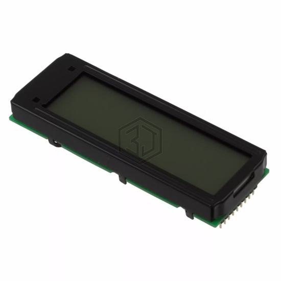 EA DIP162J-DN3LW - Display Visions - Display Modules - LCD, OLED Character and Numeric