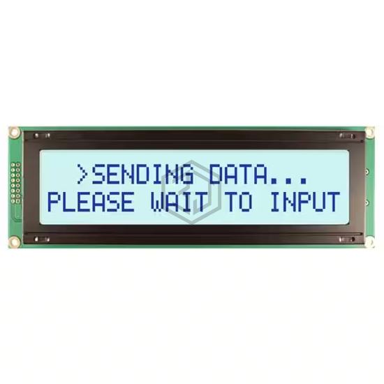 NHD-0220JZ-FSW-GBW - Newhaven Display Intl - Display Modules - LCD, OLED Character and Numeric