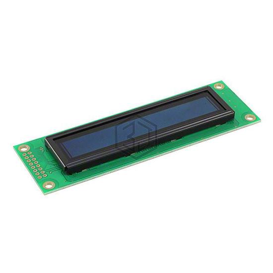 EA W202-XLG - Display Visions - Display Modules - LCD, OLED Character and Numeric