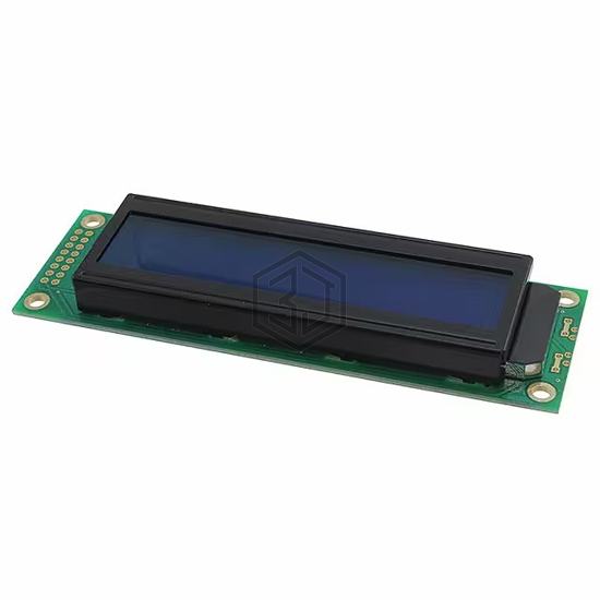 EA W202B-NLW - Display Visions - Display Modules - LCD, OLED Character and Numeric
