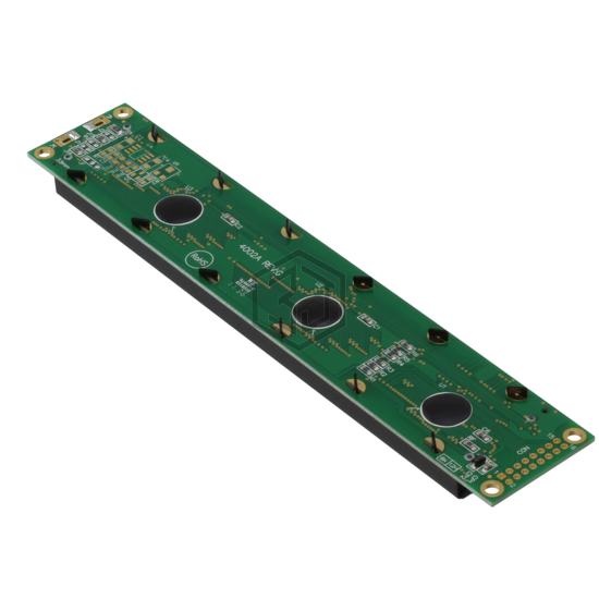 EA W402B-NLW - Display Visions - Display Modules - LCD, OLED Character and Numeric
