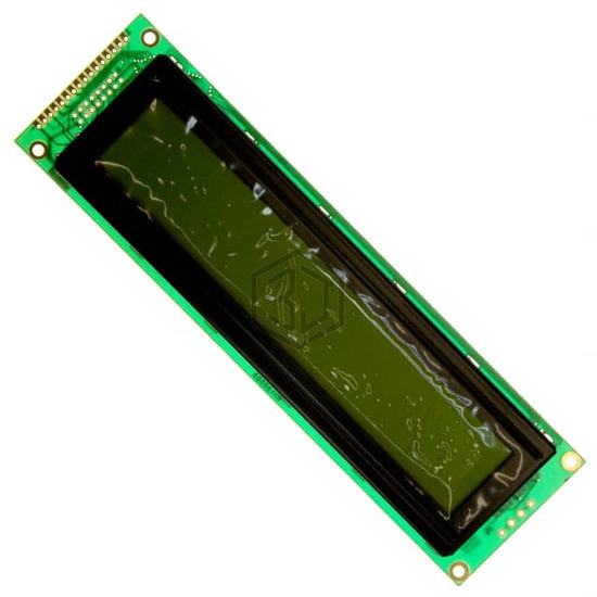 MDLS-40466-G-HV - Varitronix - Display Modules - LCD, OLED Character and Numeric