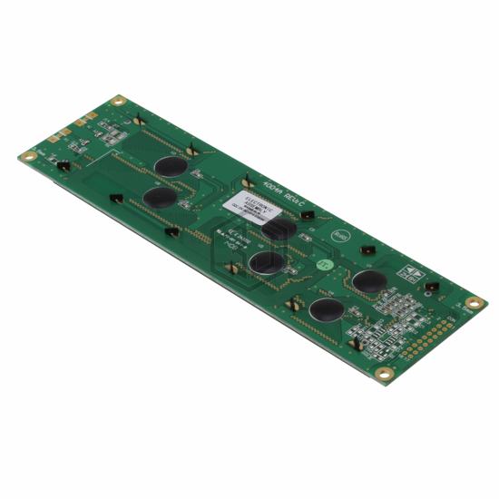 EA W404B-NLW - Display Visions - Display Modules - LCD, OLED Character and Numeric