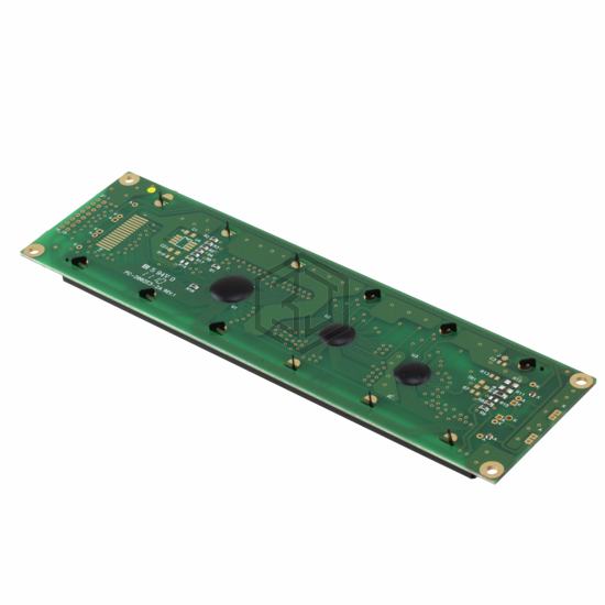 EA E202-CNLW - Display Visions - Display Modules - LCD, OLED Character and Numeric