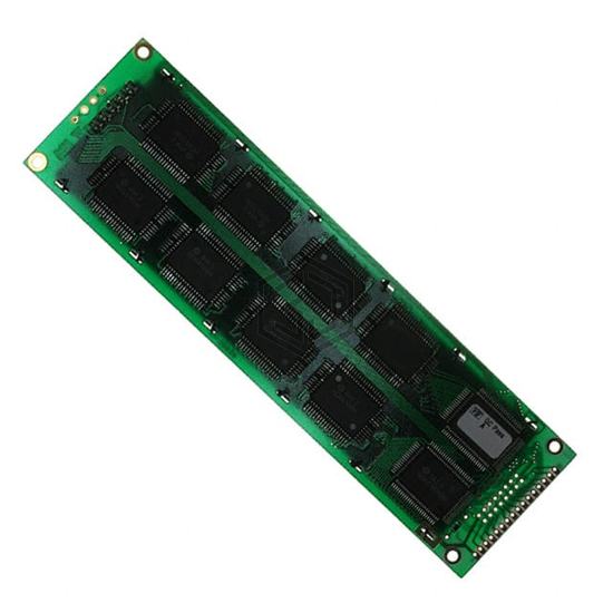 MDLS-40466-GHVLED4G - Varitronix - Display Modules - LCD, OLED Character and Numeric