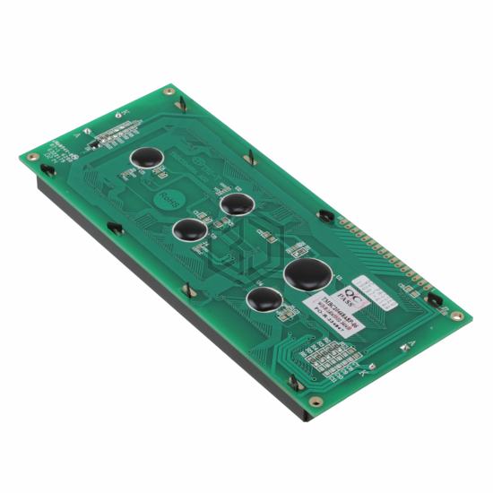 EA T204B-BNLW - Display Visions - Display Modules - LCD, OLED Character and Numeric