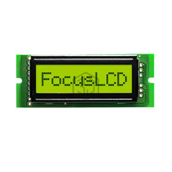 C81C-YTY-LW65 - Focus LCDs - Display Modules - LCD, OLED Character and Numeric