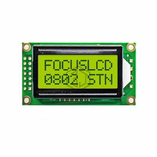 C82B-YTY-LW65 - Focus LCDs - Display Modules - LCD, OLED Character and Numeric