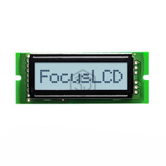 C81C-FTW-LW65 - Focus LCDs - Display Modules - LCD, OLED Character and Numeric