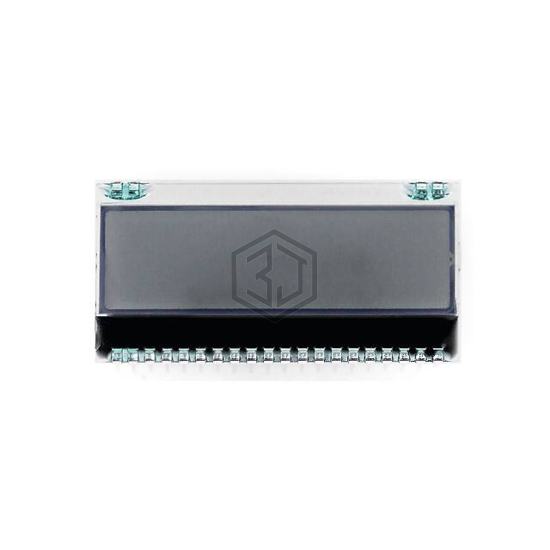 C81D-FTW-LW65 - Focus LCDs - Display Modules - LCD, OLED Character and Numeric
