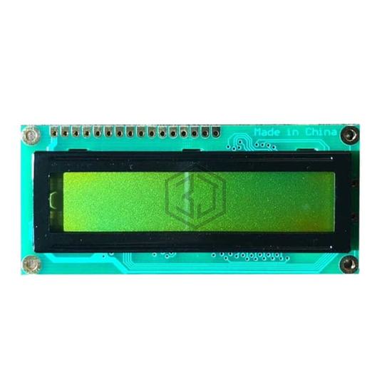 ACM1604D-FL-YBW - AZ Displays - Display Modules - LCD, OLED Character and Numeric