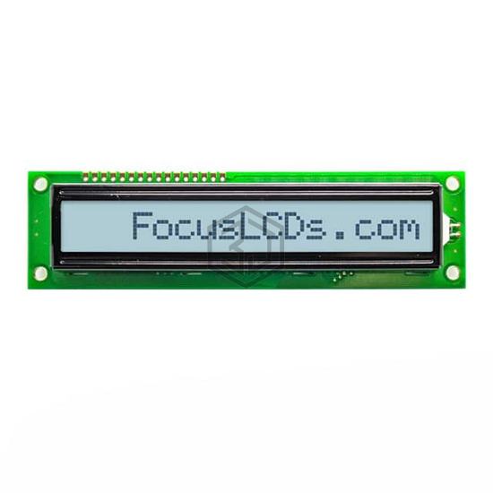 C161B-FTW-LW65 - Focus LCDs - Display Modules - LCD, OLED Character and Numeric