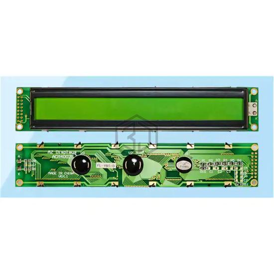 ACM4002E-FL-YBW - AZ Displays - Display Modules - LCD, OLED Character and Numeric