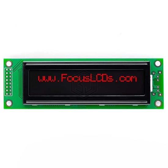 C202B-KR-LW65 - Focus LCDs - Display Modules - LCD, OLED Character and Numeric