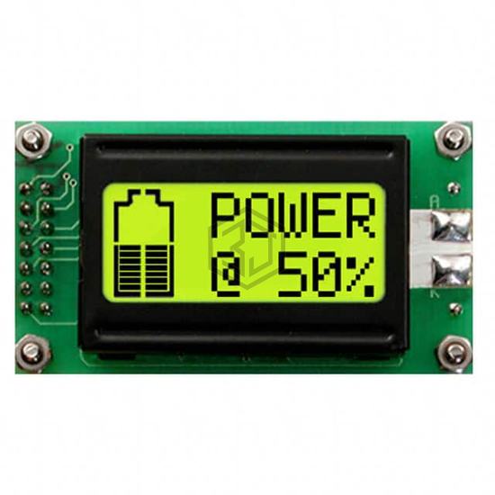 LCD0821-V - Matrix Orbital - Display Modules - LCD, OLED Character and Numeric