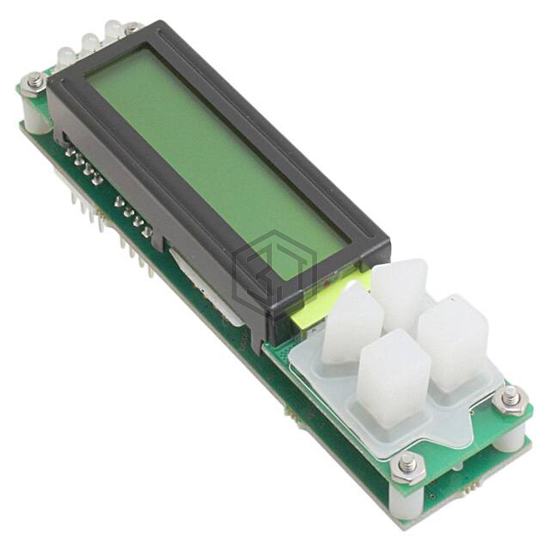 LK162A-4T - Matrix Orbital - Display Modules - LCD, OLED Character and Numeric
