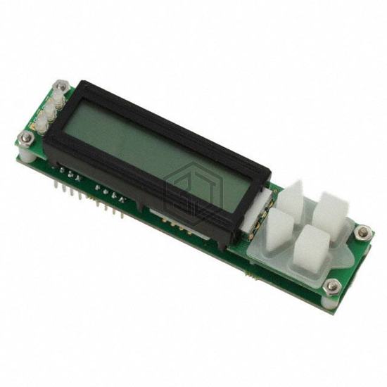 LK162A-4T-FGW - Matrix Orbital - Display Modules - LCD, OLED Character and Numeric