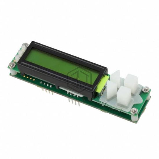 LK162A-4T-USB - Matrix Orbital - Display Modules - LCD, OLED Character and Numeric
