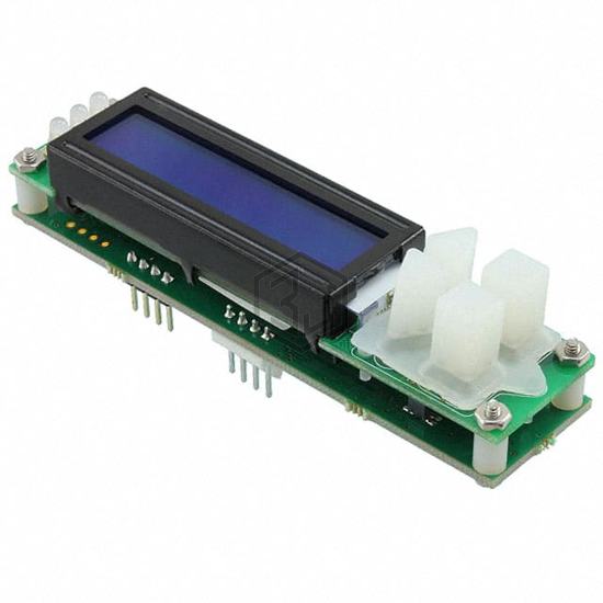 LK162A-4T-USB-WB - Matrix Orbital - Display Modules - LCD, OLED Character and Numeric